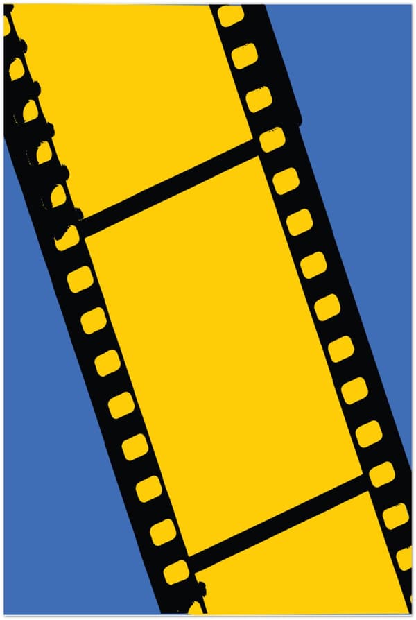 Movie Poster - 60X90 cm / 24X36?