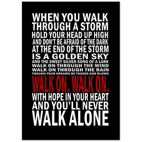 Liverpool Poster - A3 (29.7 X 42 cm)
