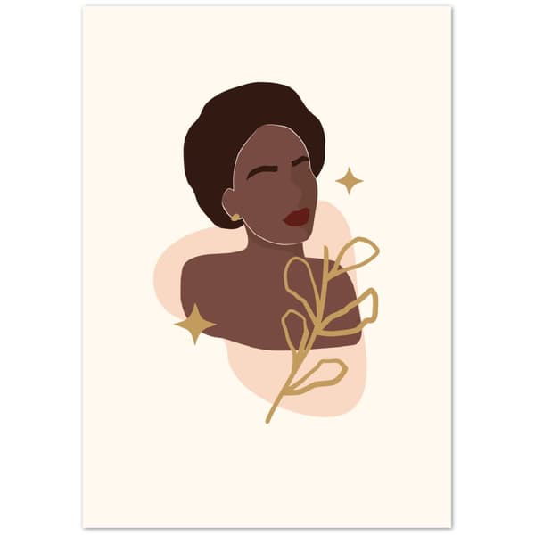 Senorita Poster - A3 (29.7 X 42 cm)