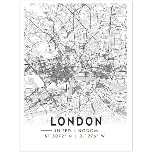 London Poster - 30X40 cm / 12X16?