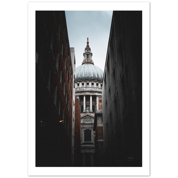 London Poster - 70X100 cm / 28X40?
