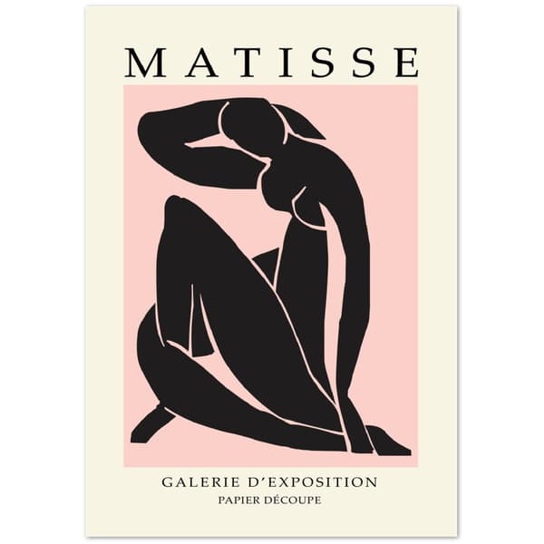 Henri Matisse Poster - 70X100 cm / 28X40?