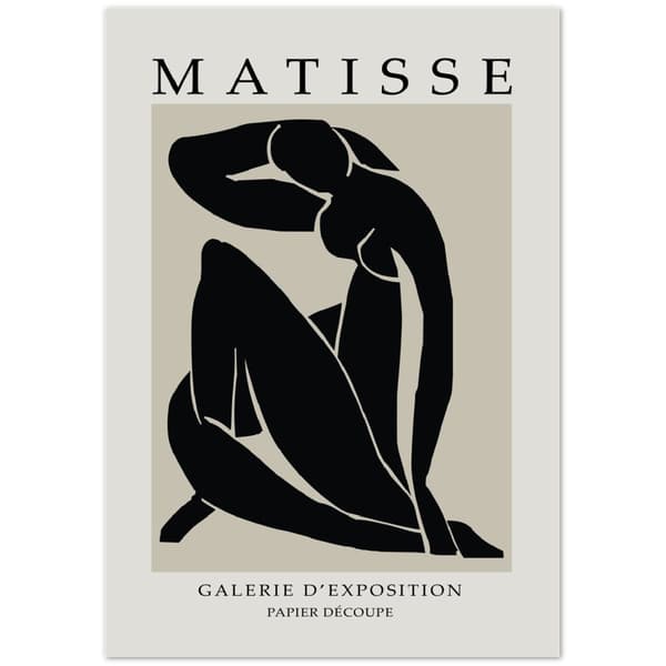 Henri Matisse Poster - 70X100 cm / 28X40?