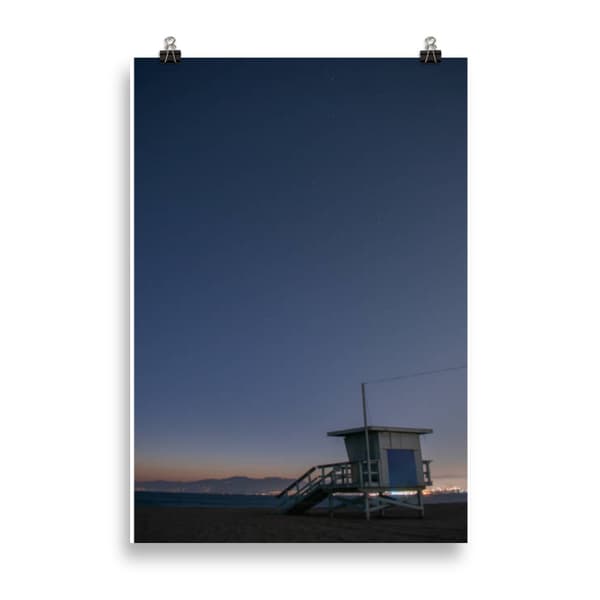 Los Angeles Poster - 70X100 cm