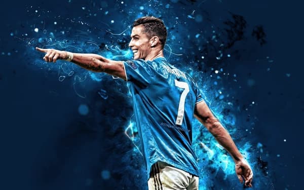Cristiano Ronaldo Poster
