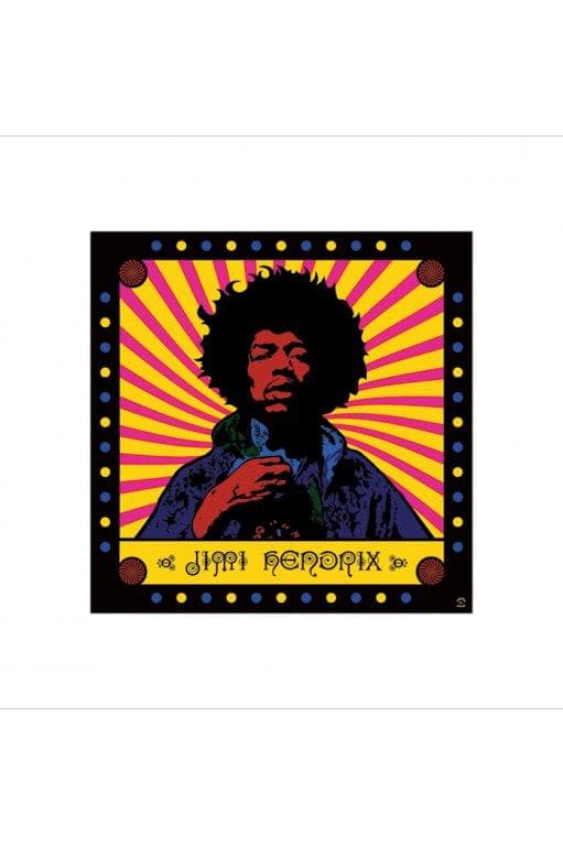 Jimi Hendrix - Psychedelic