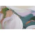 Miniatyrbild 7 av 7: Tavla Home ESPRIT Virágok Shabby Chic 100 x 3,7 x 80 cm (2 antal)