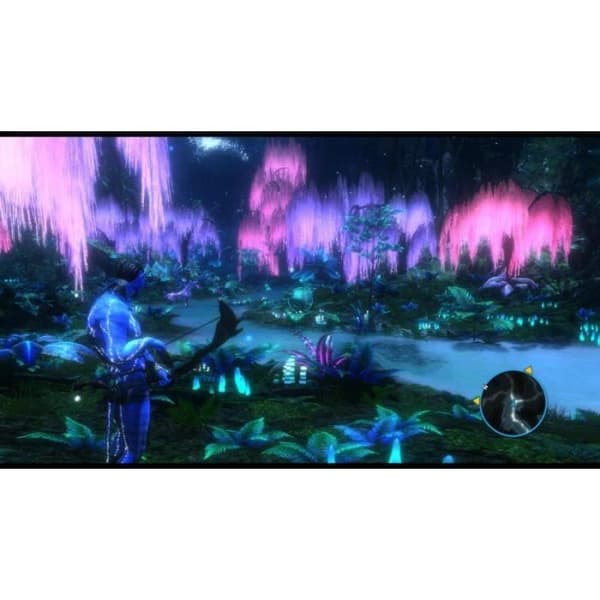 TV-spel - James Cameron - Avatar Exclu Micromania - Action/äventyr - XBOX360 - Universe of Pandora- USED