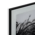 Miniatyrbild 2 av 3: Tavla Versa Vit Svart Glas 2 x 30 x 30 cm