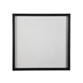Miniatyrbild 3 av 3: Tavla Versa Moln Glas 2 x 30 x 30 cm