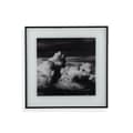 Miniatyrbild 1 av 3: Tavla Versa Moln Glas 2 x 30 x 30 cm