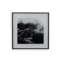 Miniatyrbild 1 av 3: Tavla Versa Vit Svart Glas 2 x 30 x 30 cm