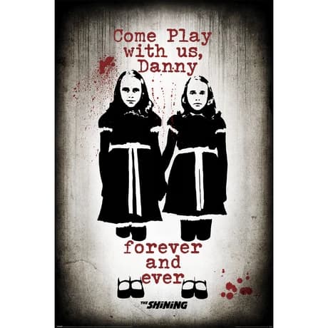 The Shining - Come Play With Us