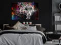 Miniatyrbild 2 av 4: Canvas Tavla - Hunter (1 del) Vertical