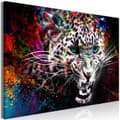 Miniatyrbild 1 av 4: Canvas Tavla - Hunter (1 del) Vertical