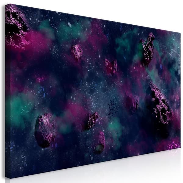 Canvas Tavla - Endless Space (1 del) Wide 120x60