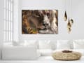 Miniatyrbild 2 av 4: Canvas Tavla - Mustafa (1 del) Wide