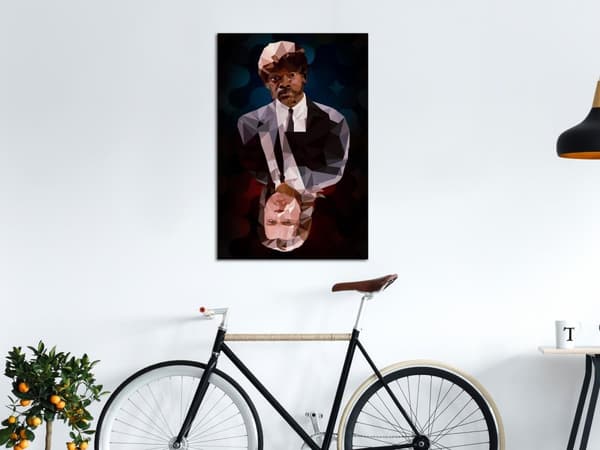 Canvas Tavla - Best Friends Vertical