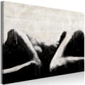 Pikkukuva 1 / 4: Canvas Tavla - Lying Beauty Wide