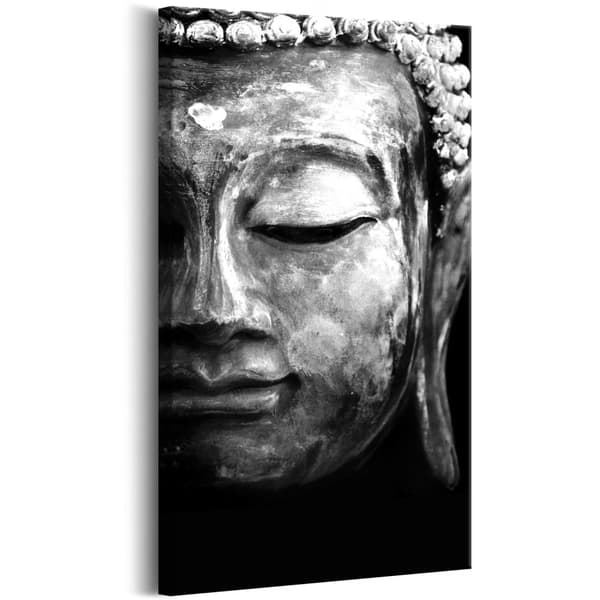 Canvas Tavla - Beauty of the Mind 40x80