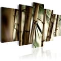 Miniatyrbild 1 av 4: Canvas Tavla - Asian bamboo forest