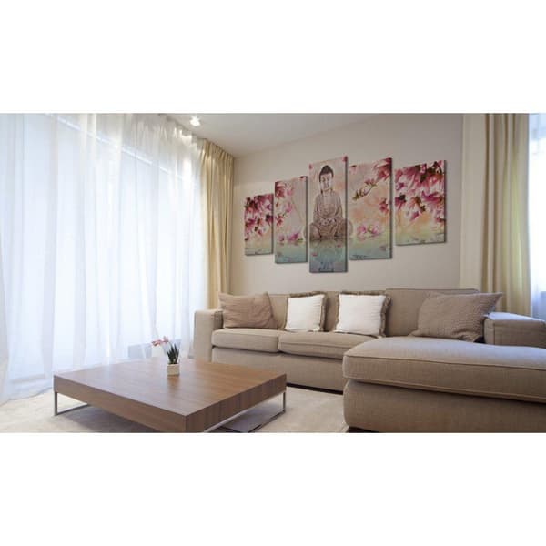 Canvas Tavla - Siddhartha