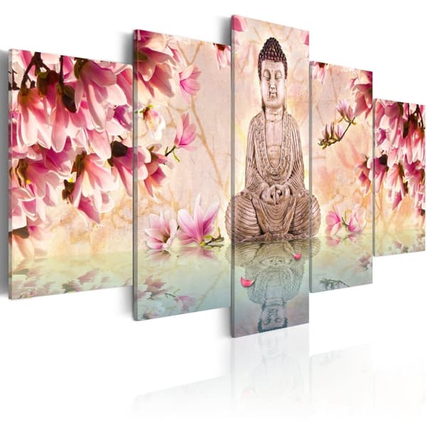 Canvas Tavla - Siddhartha 100x50
