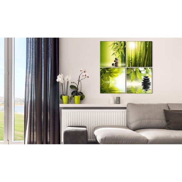 Canvas Tavla - Peace