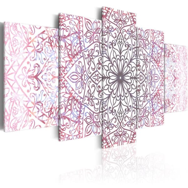 Canvas Tavla - Ethnic Perfection 100x50