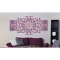 Miniatyrbild 2 av 4: Canvas Tavla - Pink Exoticism