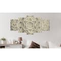 Miniatyrbild 2 av 4: Canvas Tavla - Mandala of Soul