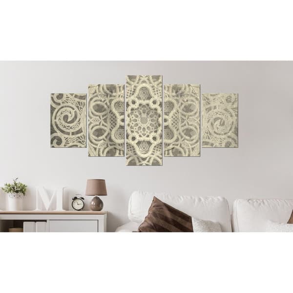 Canvas Tavla - Mandala of Soul