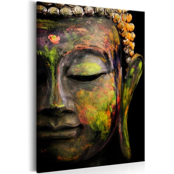 Canvas Tavla - Big Buddha