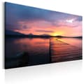 Miniatyrbild 1 av 4: Canvas Tavla - Bay of Silence