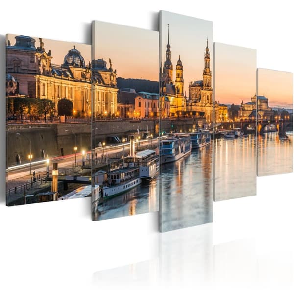Canvas Tavla - Dresden, Germany