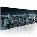 Miniatyrbild 1 av 4: Canvas Tavla - Boundless city