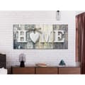 Miniatyrbild 2 av 4: Canvas Tavla - Smell of Home Creamy Wide