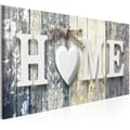 Miniatyrbild 1 av 4: Canvas Tavla - Smell of Home Creamy Wide