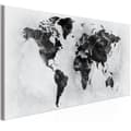 Miniatyrbild 1 av 4: Canvas Tavla - Concrete World Wide