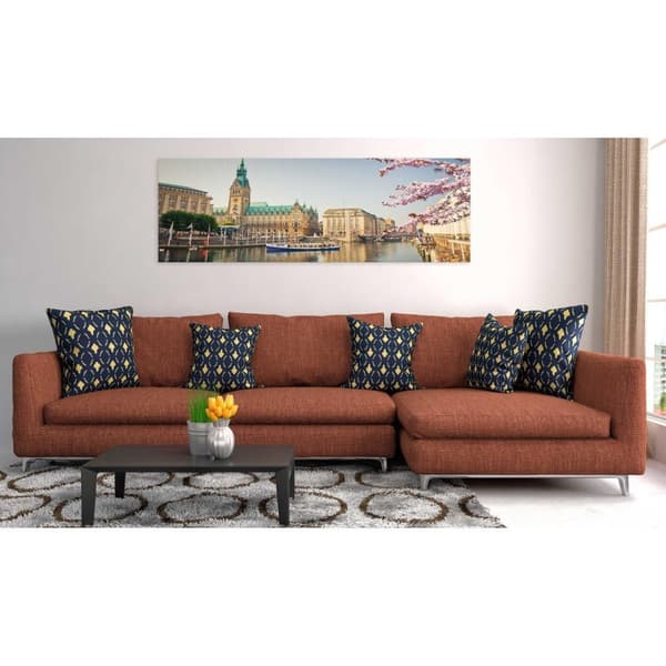 Canvas Tavla - Hamburg Town Hall