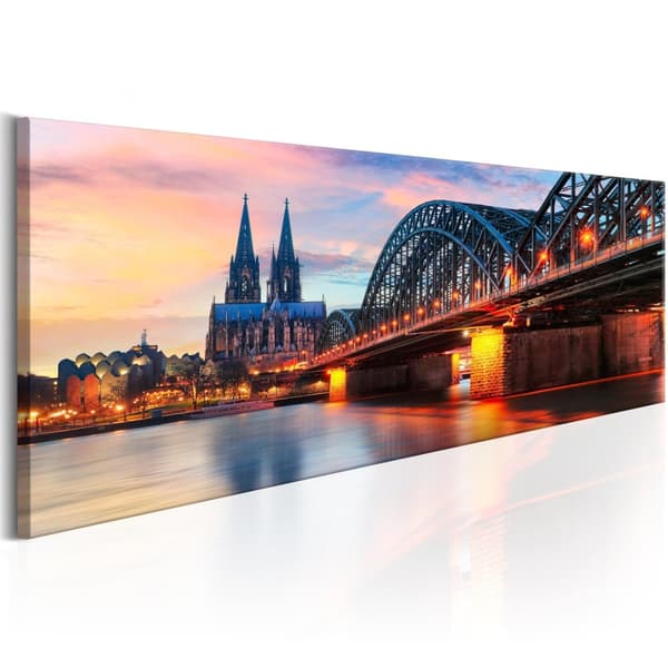 Canvas Tavla - Cologne, Germany