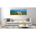 Miniatyrbild 2 av 4: Canvas Tavla - Magic Places: Neuschwanstein Castle