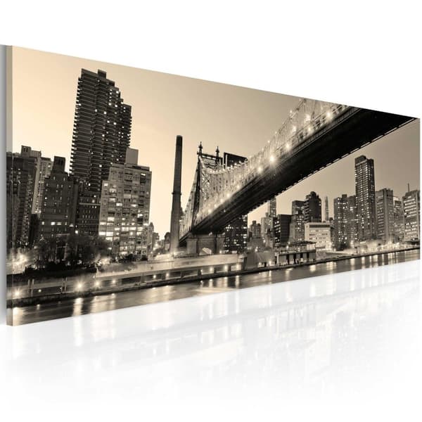 Canvas Tavla - NYC - night tales
