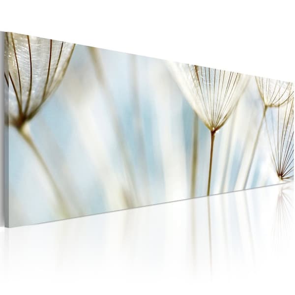 Canvas Tavla - Ephemeral moments 120x40