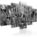 Pikkukuva 1 / 4: Canvas Tavla - Skyscrapers in New York