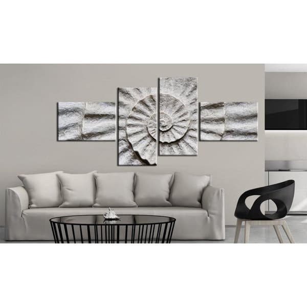 Canvas Tavla - Stone shell