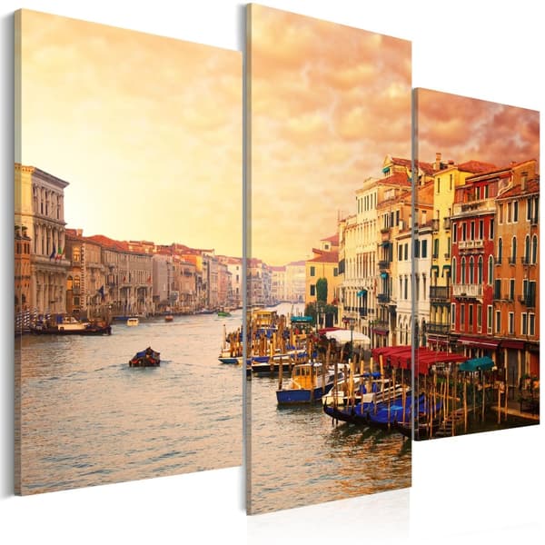 Canvas Tavla - The beauty of Venice