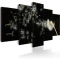 Pikkukuva 1 / 4: Canvas Tavla - Moments as ephemeral as dandelions