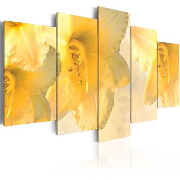 Canvas Tavla - Dream lilies