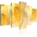 Miniatyrbild 1 av 4: Canvas Tavla - Dream lilies